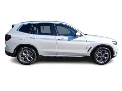2024 BMW X3 xDrive30i Sports Activity Vehicle South Africa