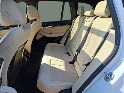 2024 BMW X3 xDrive30i Sports Activity Vehicle South Africa