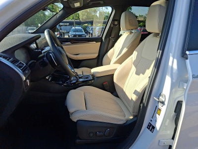 2024 BMW X3 xDrive30i Sports Activity Vehicle South Africa