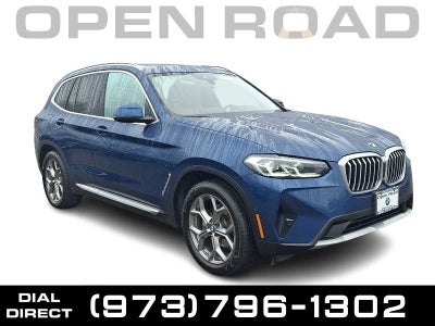 2023 BMW X3 xDrive30i Sports Activity Vehicle South Africa