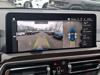 2023 BMW X3 xDrive30i Sports Activity Vehicle South Africa