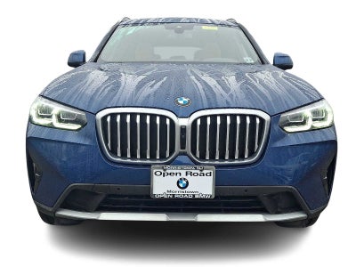 2023 BMW X3 xDrive30i Sports Activity Vehicle South Africa