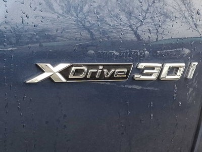 2023 BMW X3 xDrive30i Sports Activity Vehicle South Africa