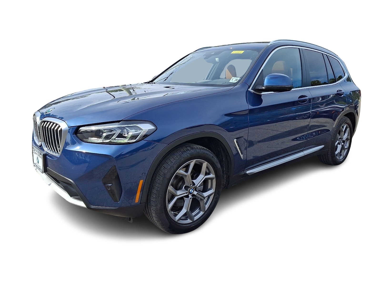 2024 BMW X3 xDrive30i Sports Activity Vehicle South Africa