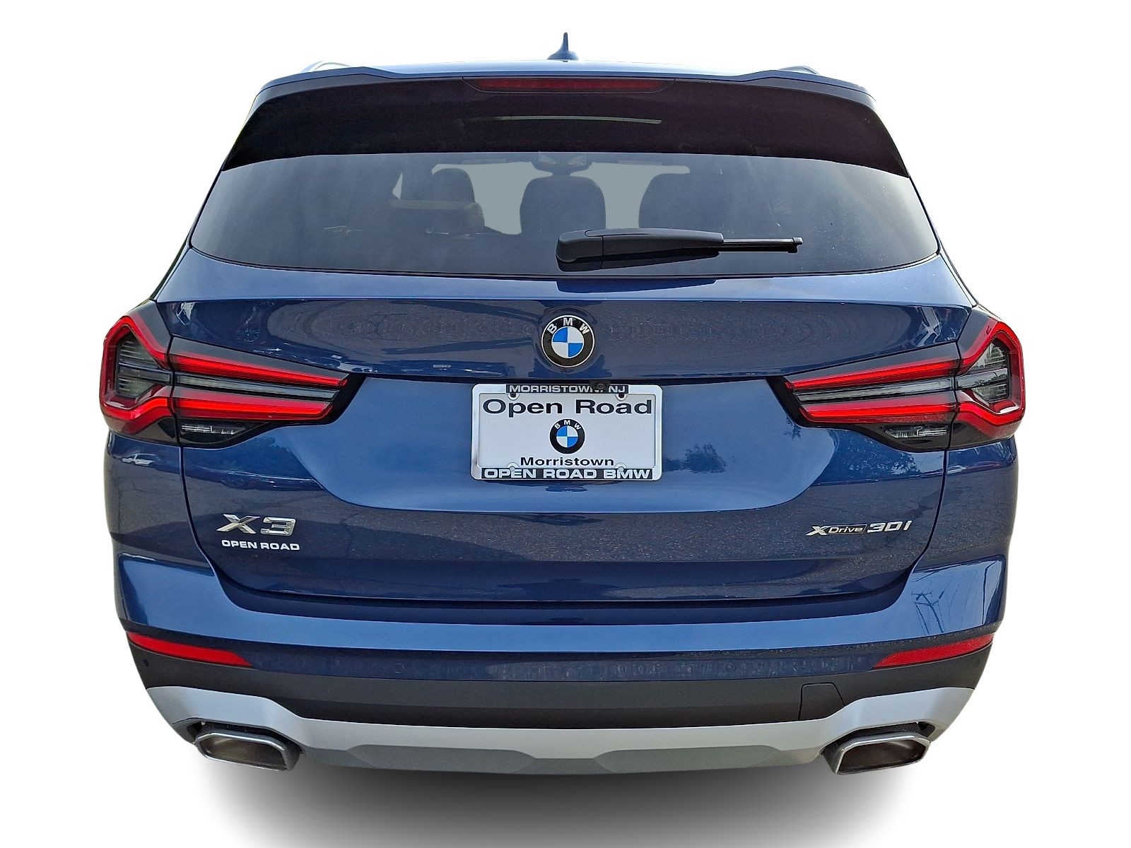 2024 BMW X3 xDrive30i Sports Activity Vehicle South Africa