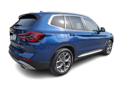 2024 BMW X3 xDrive30i Sports Activity Vehicle South Africa