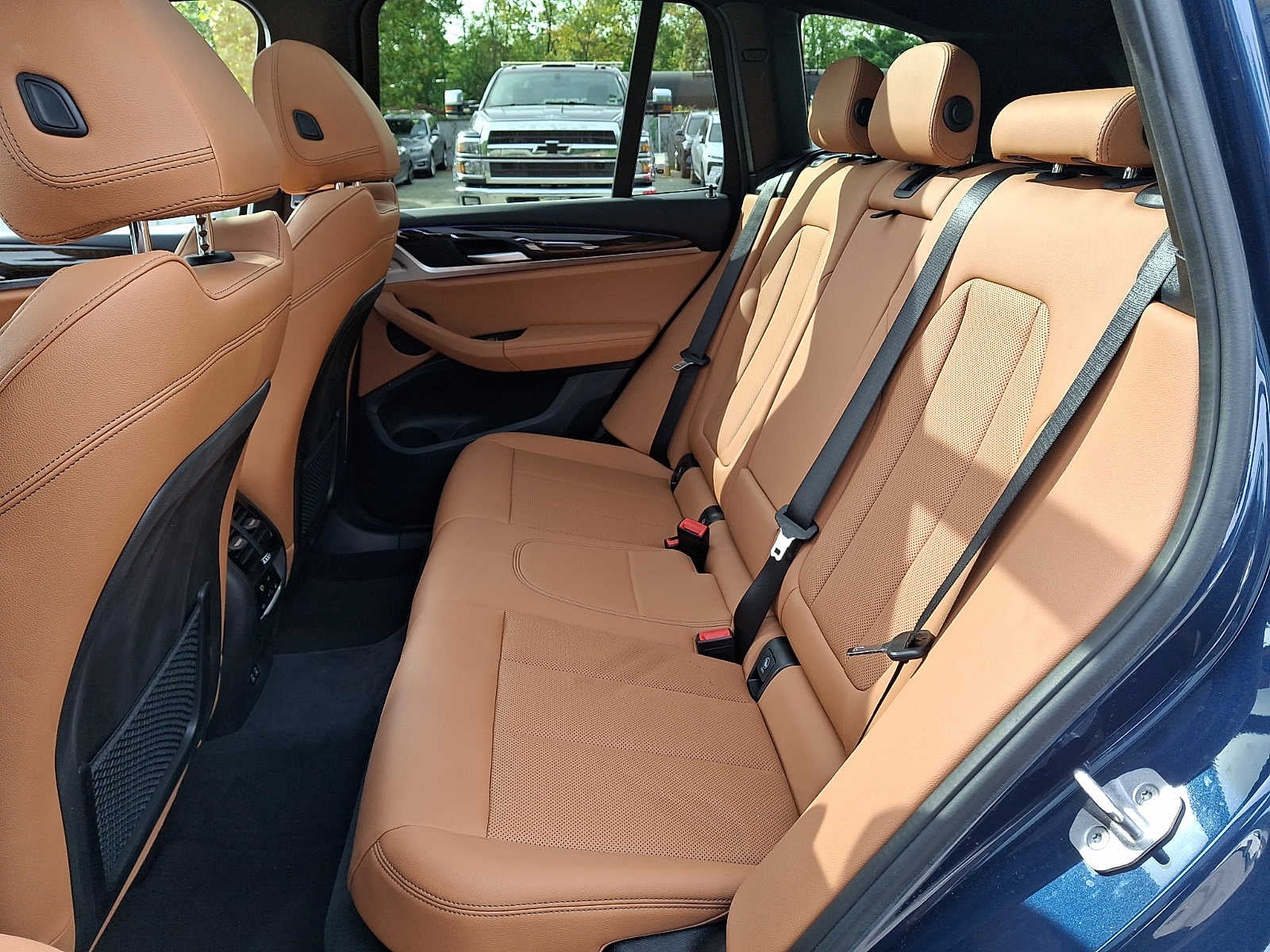 2024 BMW X3 xDrive30i Sports Activity Vehicle South Africa