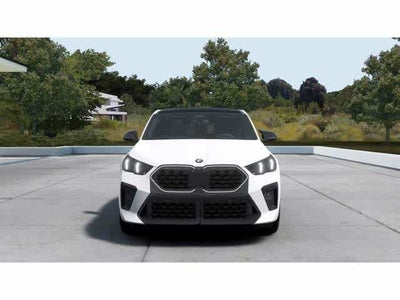 2026 BMW X2 xDrive28i Sports Activity Coupe
