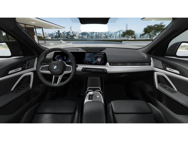 2026 BMW X2 xDrive28i Sports Activity Coupe