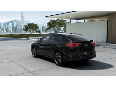 2026 BMW X2 xDrive28i Sports Activity Coupe