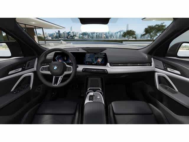 2026 BMW X2 xDrive28i Sports Activity Coupe
