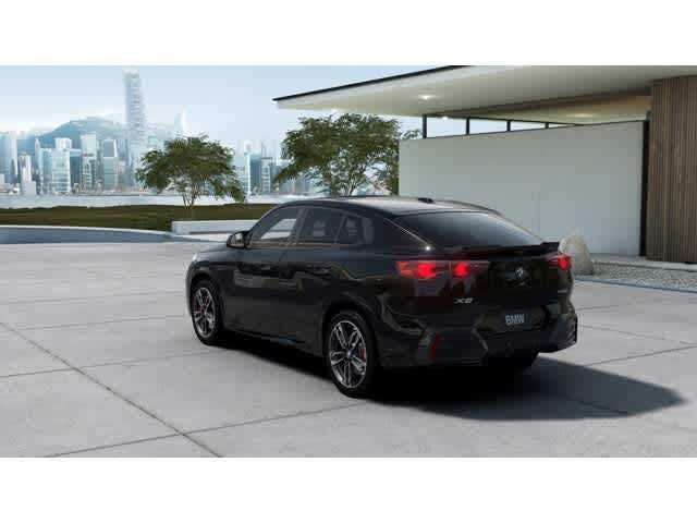2026 BMW X2 xDrive28i Sports Activity Coupe