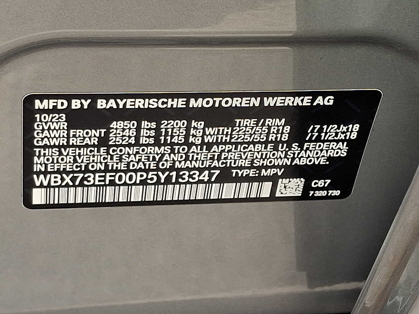 2023 BMW X1 xDrive28i Sports Activity Vehicle