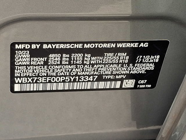 2023 BMW X1 xDrive28i Sports Activity Vehicle