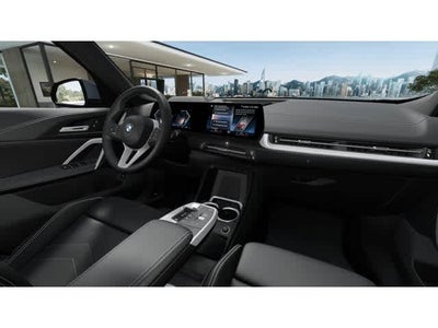 2027 BMW X1 xDrive28i Sports Activity Vehicle