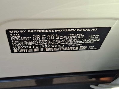2023 BMW X1 xDrive28i Sports Activity Vehicle
