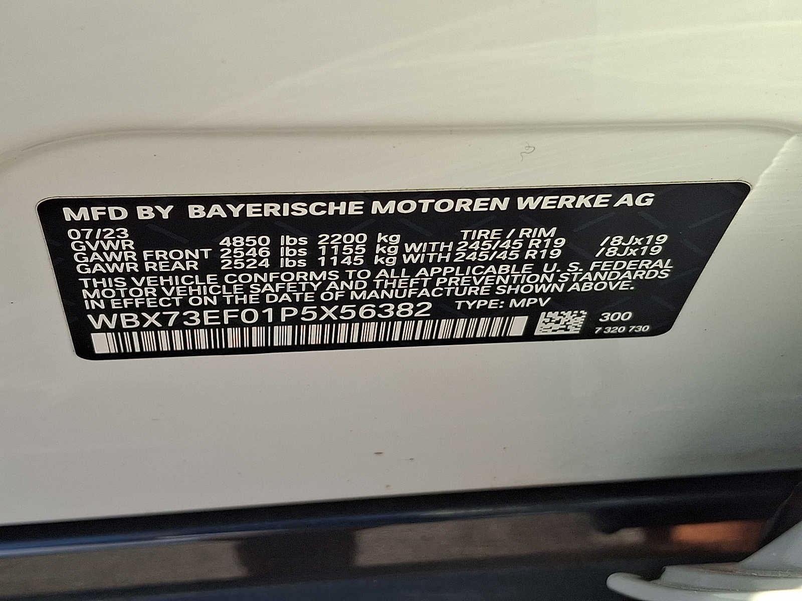 2023 BMW X1 xDrive28i Sports Activity Vehicle