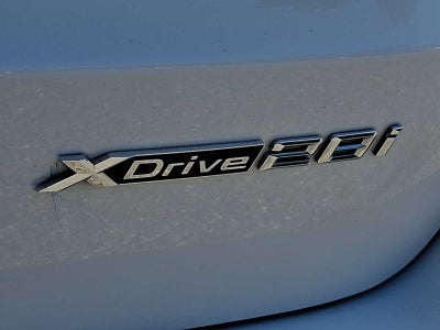 2023 BMW X1 xDrive28i Sports Activity Vehicle