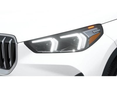 2026 BMW X1 xDrive28i Sports Activity Vehicle