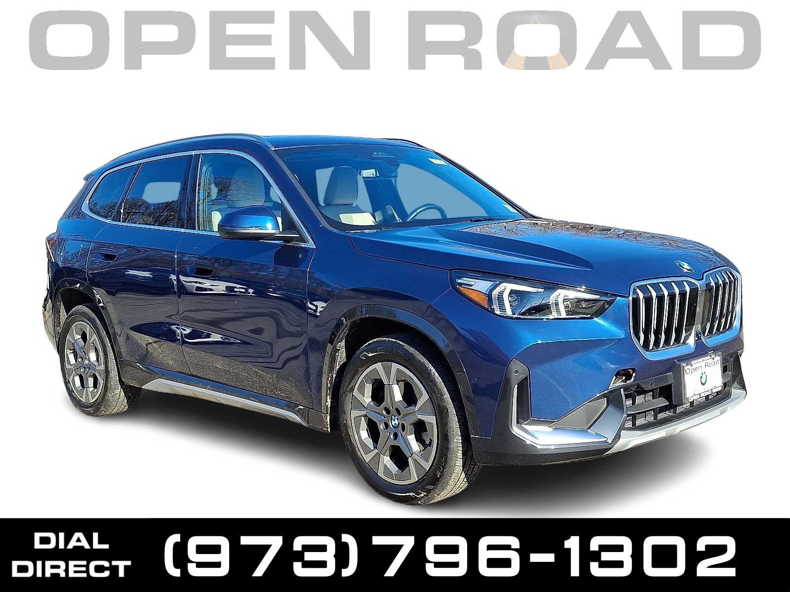 2025 BMW X1 xDrive28i Sports Activity Vehicle