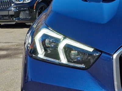 2025 BMW X1 xDrive28i Sports Activity Vehicle