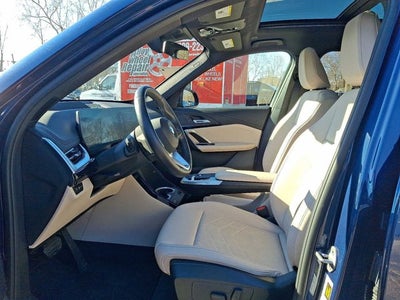 2025 BMW X1 xDrive28i Sports Activity Vehicle