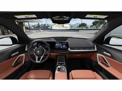 2026 BMW X1 xDrive28i Sports Activity Vehicle