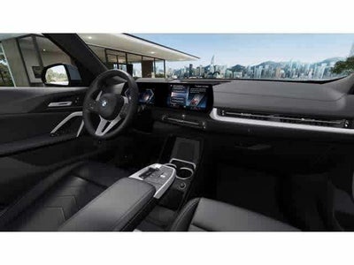 2026 BMW X1 xDrive28i Sports Activity Vehicle