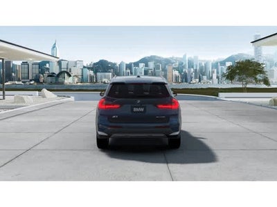 2026 BMW X1 xDrive28i Sports Activity Vehicle