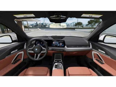 2027 BMW X1 xDrive28i Sports Activity Vehicle