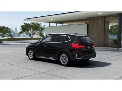 2026 BMW X1 xDrive28i Sports Activity Vehicle