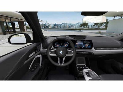 2026 BMW X1 xDrive28i Sports Activity Vehicle