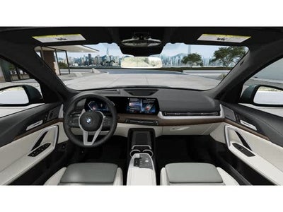 2026 BMW X1 xDrive28i Sports Activity Vehicle