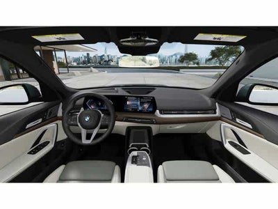 2026 BMW X1 xDrive28i Sports Activity Vehicle
