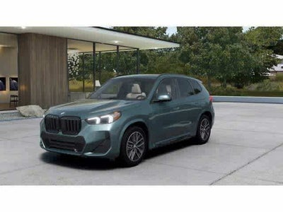 2027 BMW X1 xDrive28i Sports Activity Vehicle