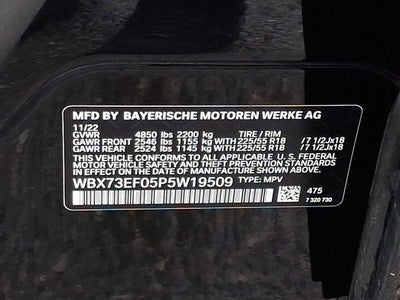 2023 BMW X1 xDrive28i Sports Activity Vehicle