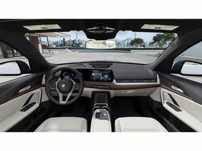 2026 BMW X1 xDrive28i Sports Activity Vehicle