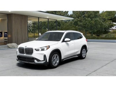 2026 BMW X1 xDrive28i Sports Activity Vehicle