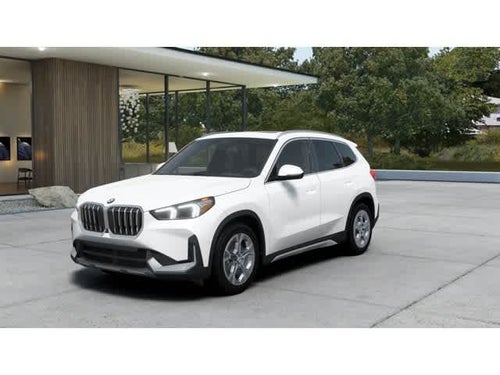 2026 BMW X1 xDrive28i Sports Activity Vehicle