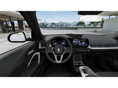 2026 BMW X1 xDrive28i Sports Activity Vehicle