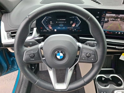 2025 BMW X1 xDrive28i Sports Activity Vehicle