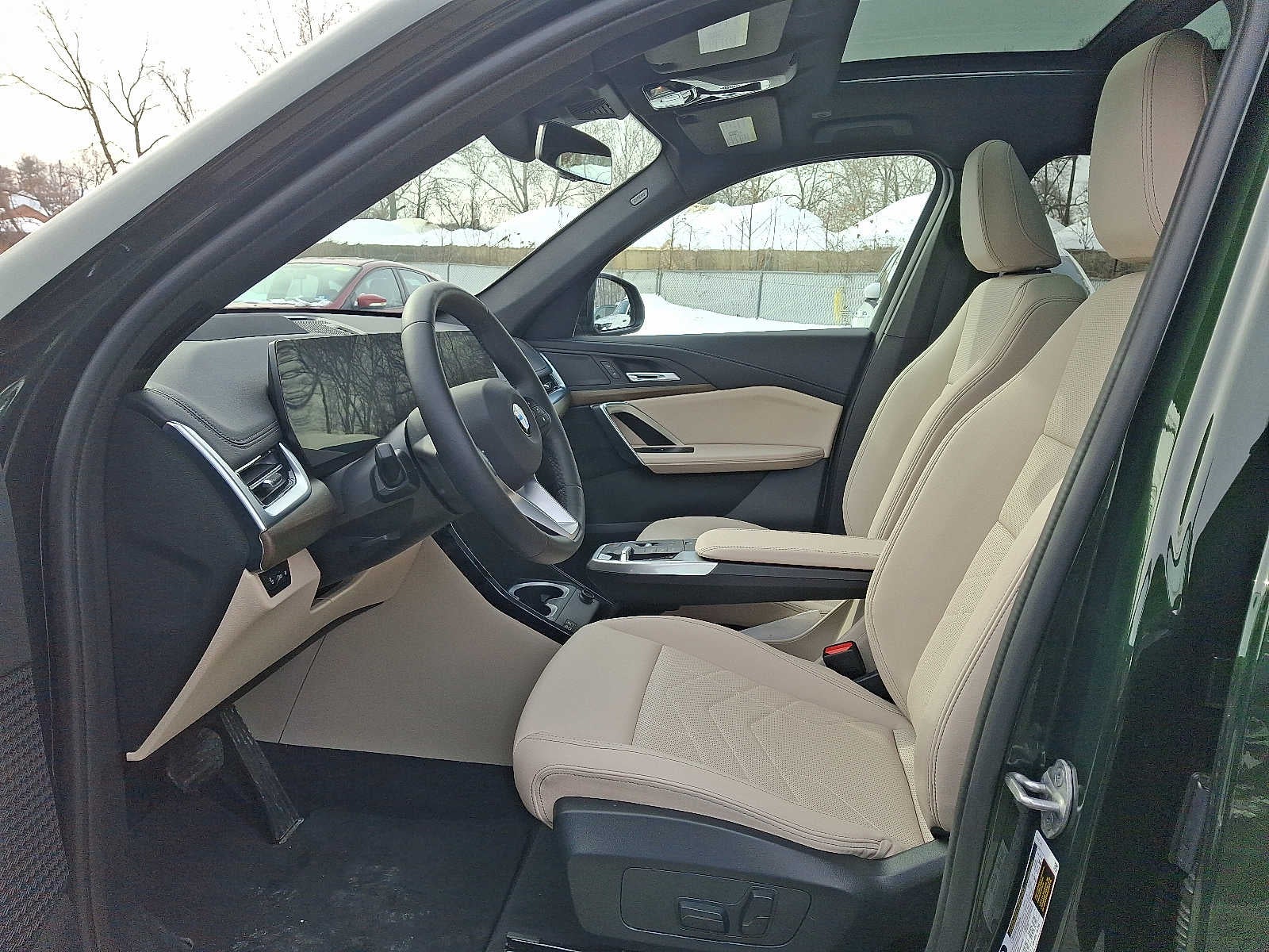 2025 BMW X1 xDrive28i Sports Activity Vehicle