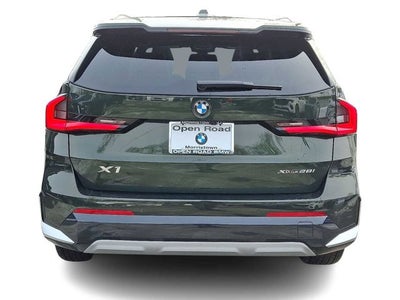 2025 BMW X1 xDrive28i Sports Activity Vehicle