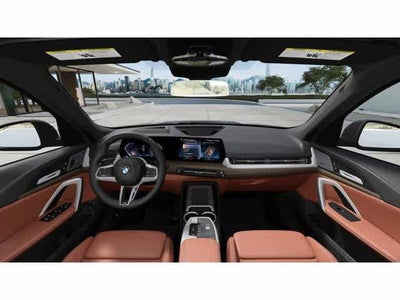 2026 BMW X1 xDrive28i Sports Activity Vehicle