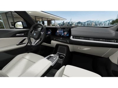 2027 BMW X1 xDrive28i Sports Activity Vehicle