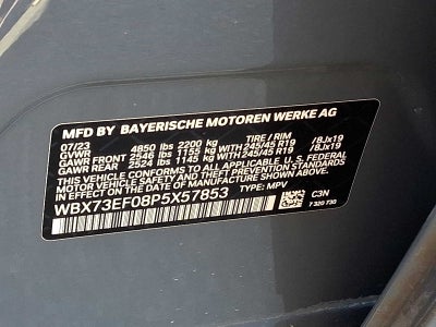 2023 BMW X1 xDrive28i Sports Activity Vehicle