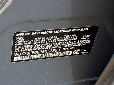 2023 BMW X1 xDrive28i Sports Activity Vehicle