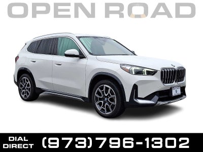 2025 BMW X1 xDrive28i Sports Activity Vehicle