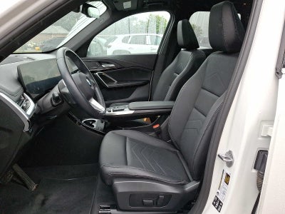 2025 BMW X1 xDrive28i Sports Activity Vehicle