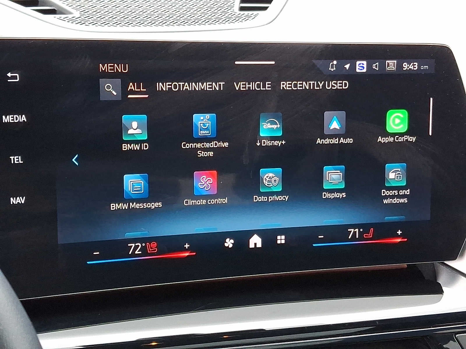 2025 BMW X1 xDrive28i Sports Activity Vehicle